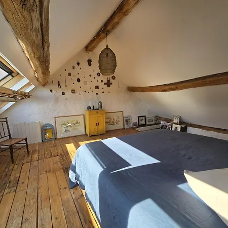Сasa de vacaciones La Maison De Gourgandin Coulommiers