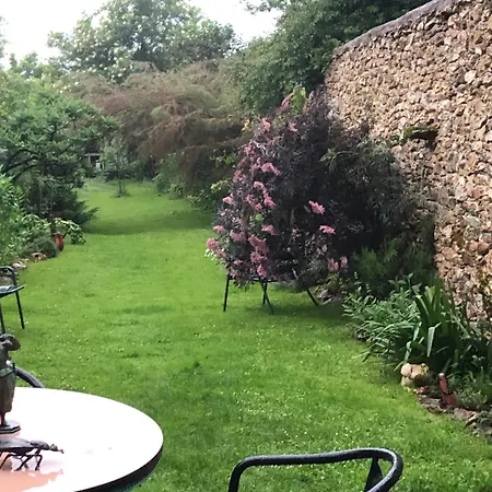 La Maison De Gourgandin * Coulommiers